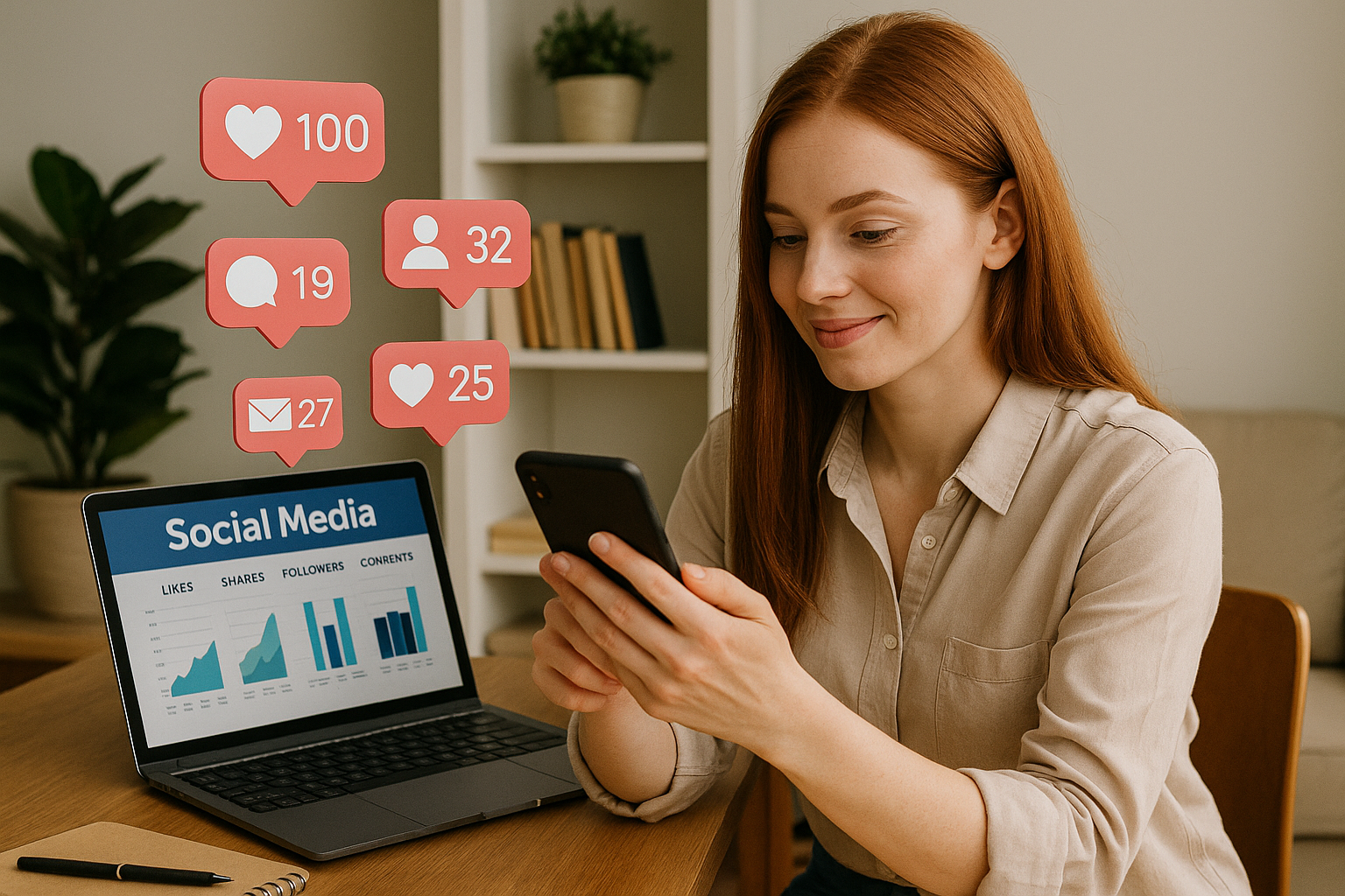 Social Media Marketing